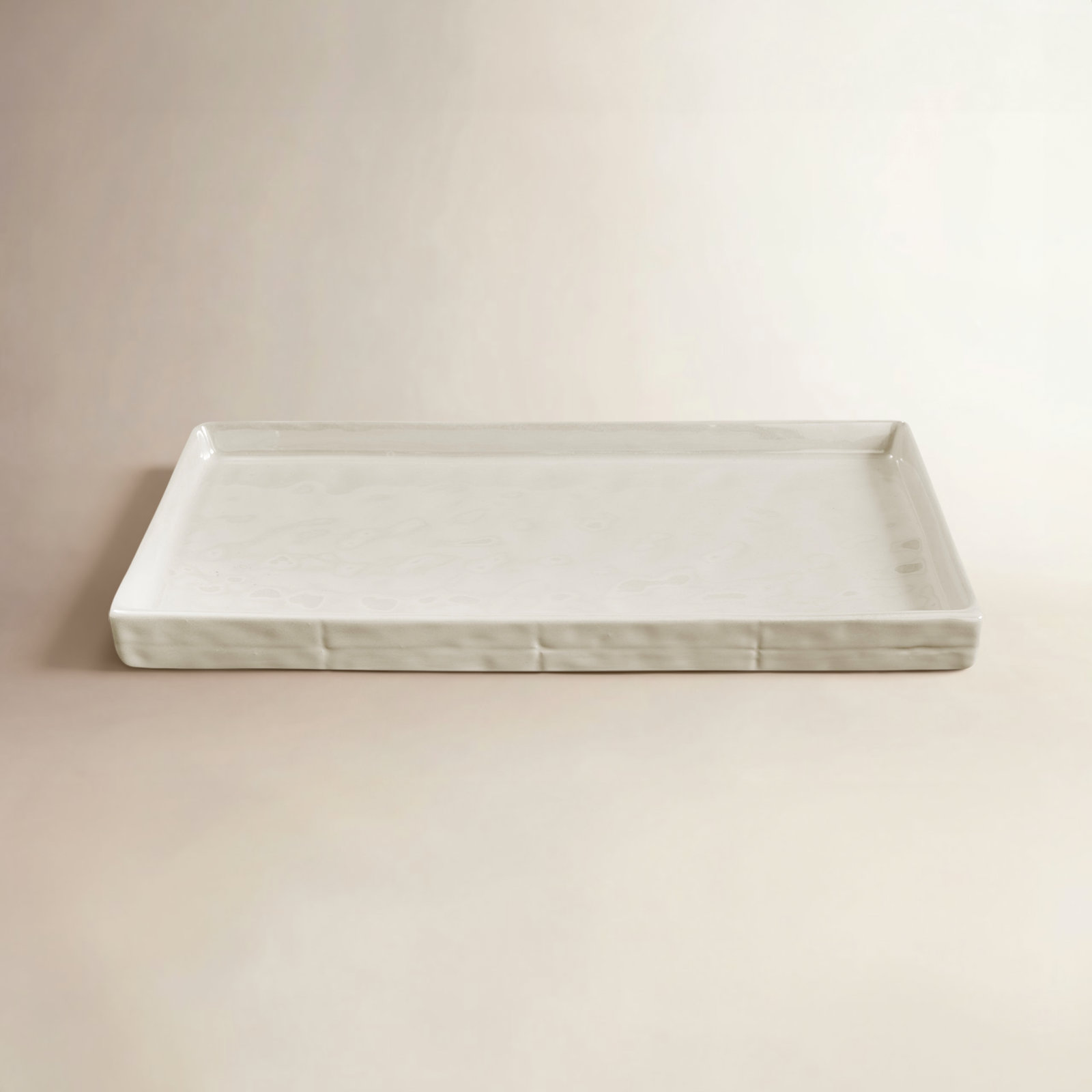 Perla Bathroom Accessory Tray