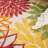 Geib Performance Floral Indoor / Outdoor Rug-1534793250