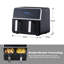 Symple Stuff 9L Air Fryer