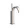 Secant Single Hole Bathroom Faucet with Drain Assembly