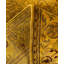 Overdyed Hand-Knotted Wool Modern-Contemporary Yellow Runner 2' 7" x 16' 1"