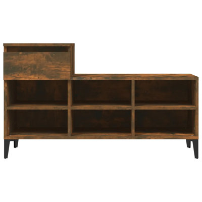 6 Pair Shoe Storage Cabinet