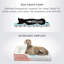 Lit confortable pour chien-109050367-109050368