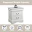 Table de chevet Louis Philippe