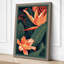Tropical Blooms Botanical - Wrapped Canvas-2105122360-2105122496