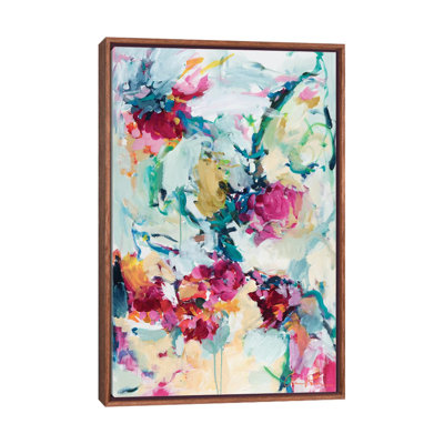 " Jade Blossoms " by Amira Rahim