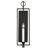 Buroker Steel Candle Wall Light