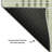 Premium Machine Washable Corum AMF1001 Circles Rug-685275231
