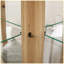 Vitrine de coin moderne pour le salon-1913834220
