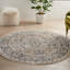 Tapis oriental beige / gris Jurado-289400044