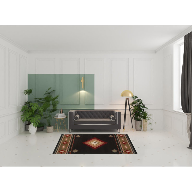 Appomattox Rug, Rectangle 5'3" x 7'6"