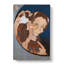 The Laughing Demon by Katsushika Hokusai - Wrapped Canvas-55358788