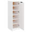 Shoe Cabinet 30x35x100 cm Engineered Wood-1784538902