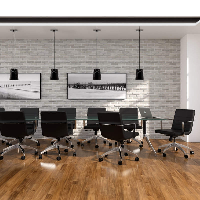Trevor Ergonomic Conference Chair from 9to5 Seating