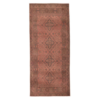 Tapis rouge Finest Khal Mohammadi 2 pi 8 po x 6 pi 3 po