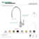 Nustudio Single Handle Cold Water Dispenser