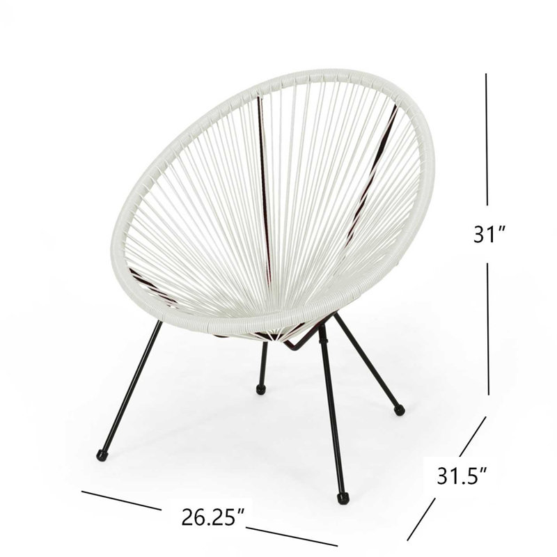 Chaise ANson - 62846,00WHIMP2