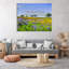 Citation artistique «Penser est en soi une aventure». Toile tendue par James V. Schall Gallery-1499701796