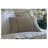 Charleston Boudoir/Breakfast Cotton Lumbar Pillow
