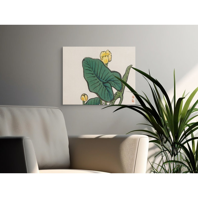 Rodriques Wrapped Canvas Print Set, 10x8