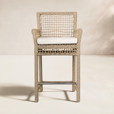 Vivien Outdoor Patio Stool