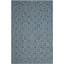 Laurence Geometric Hand Woven Indoor / Outdoor Area Rug-18097404