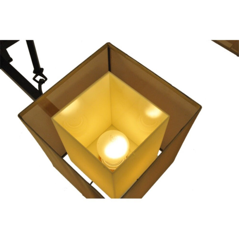 Horizon Bay 6 - Light Chandelier