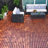 20 PCS Interlocking Deck Tiles Striped Pattern-113414420