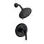 Robinet de douche Devlin avec valve brute-56056759