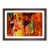 Walnut Framed selected
