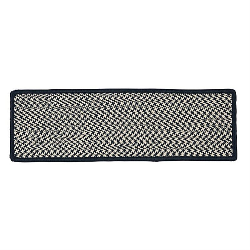 Tapis d'escalier Ashvith, Orange, 1
