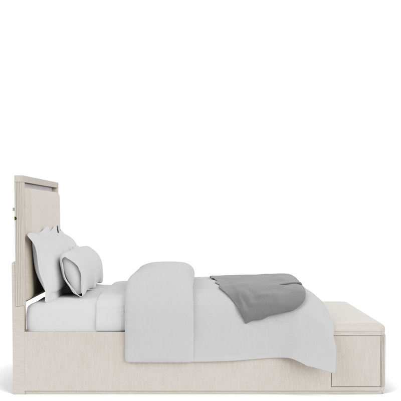 Cartrina King Storage Bed