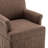 Elegant Upholstered Dining Chair  With Skirted Base, Accent Armchair For Living Room, Bedroom, Dining Room-990836485