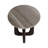 20X15" Marble Top Accent Table, Brown-1482262734