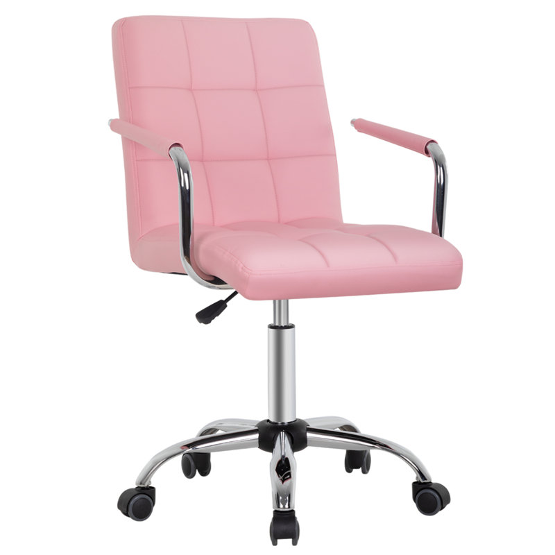 Task Chair, Pink