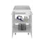 Armoire de salle de bain utilitaire Haysi
