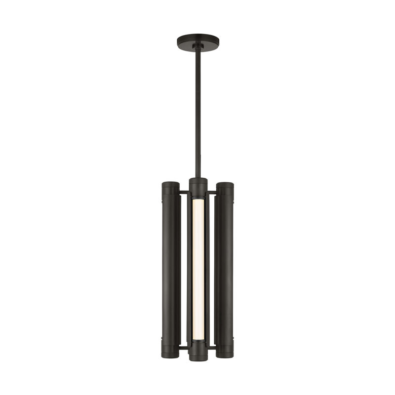 Capa 4 - Light LED Pendant, Bronze