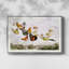 «Vintage Landscape - Lxxiii» sur toile-594804600-594804602
