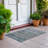 Machine Washable Indoor/Outdoor Chantille ACN1168 StripesRug-312676135-312676128