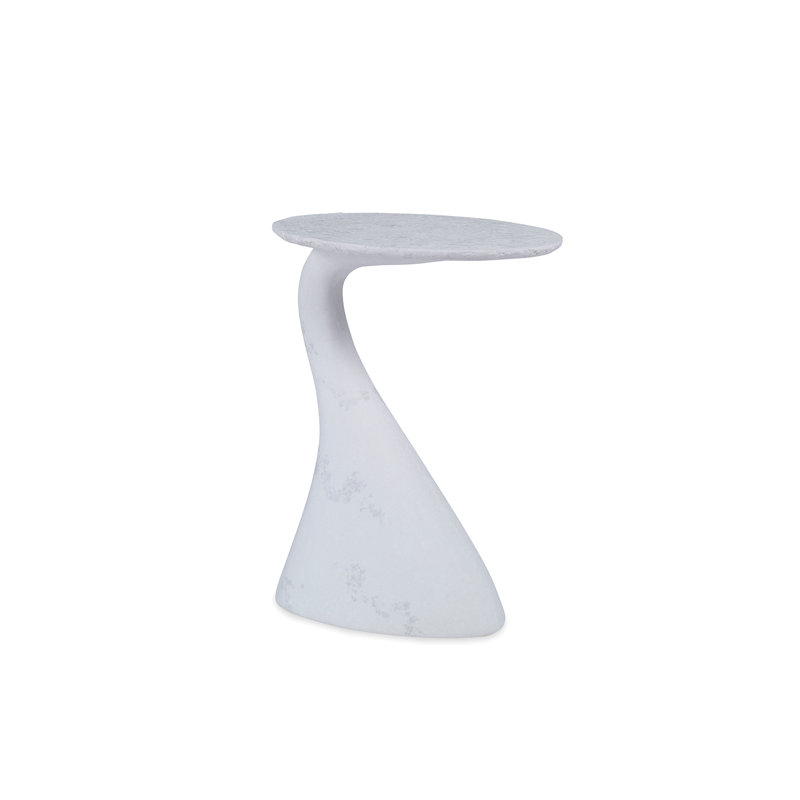 Chisel End Table