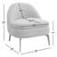 Fauteuil demi-tonneau rembourré Raymond-158142006