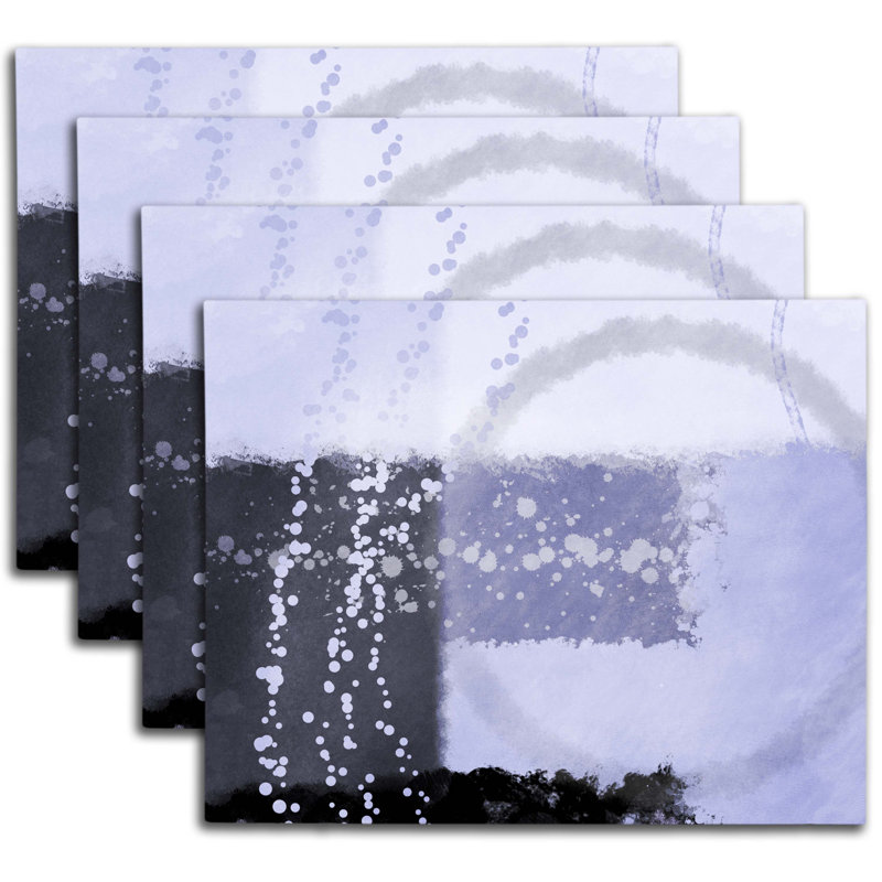 Napperon en polyester