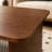 47" Rectangular Modern Solid Wood Coffee Table-1497779675