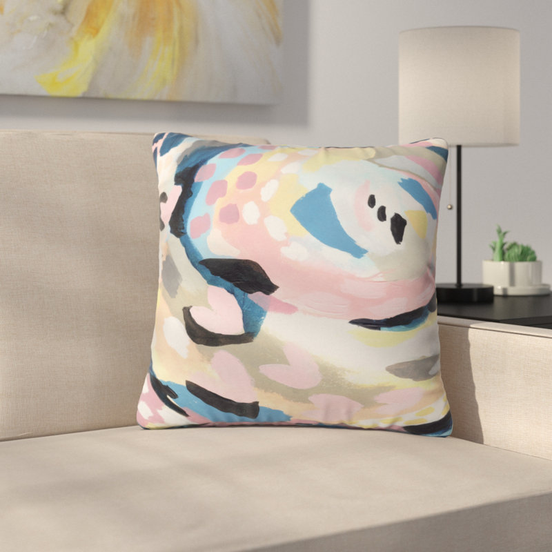 Coussin extérieur, 16 po x 16 po