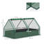 Brejon Raised Garden Bed with Mini Greenhouse-823436139-823426733