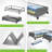 Rebrilliant Underbed Storage-340704107