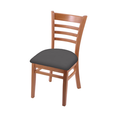 18'' H Upholstered Beech Side Chair