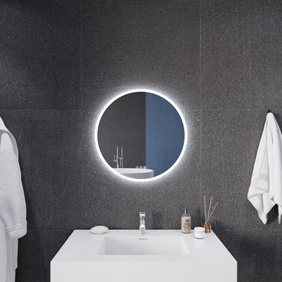  Miroir de salle de bain ANZZI