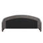 Lit de jour simple tapissier Moon-105340607