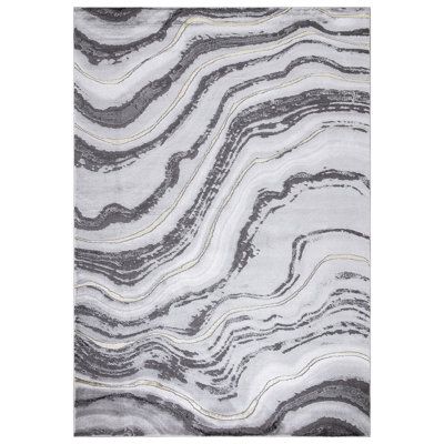 Abstract Indoor Rug